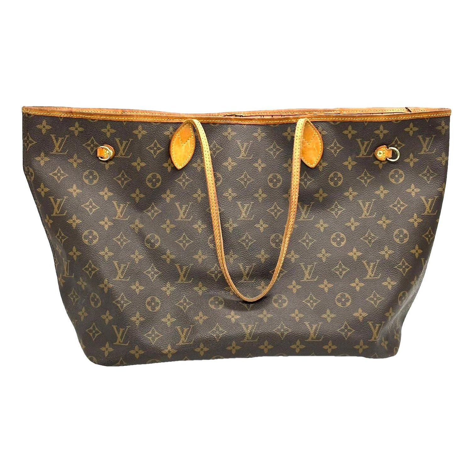 Neverfull cloth handbag