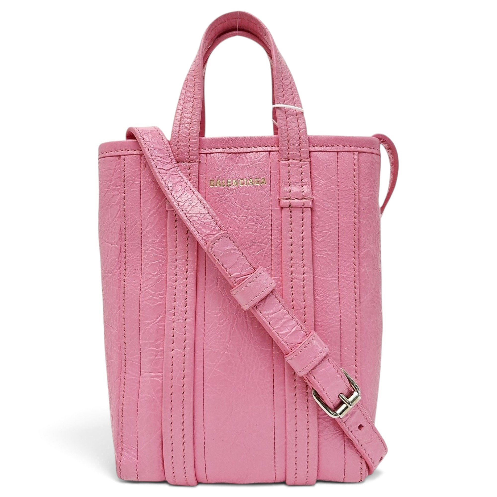Bazar Bag leather handbag