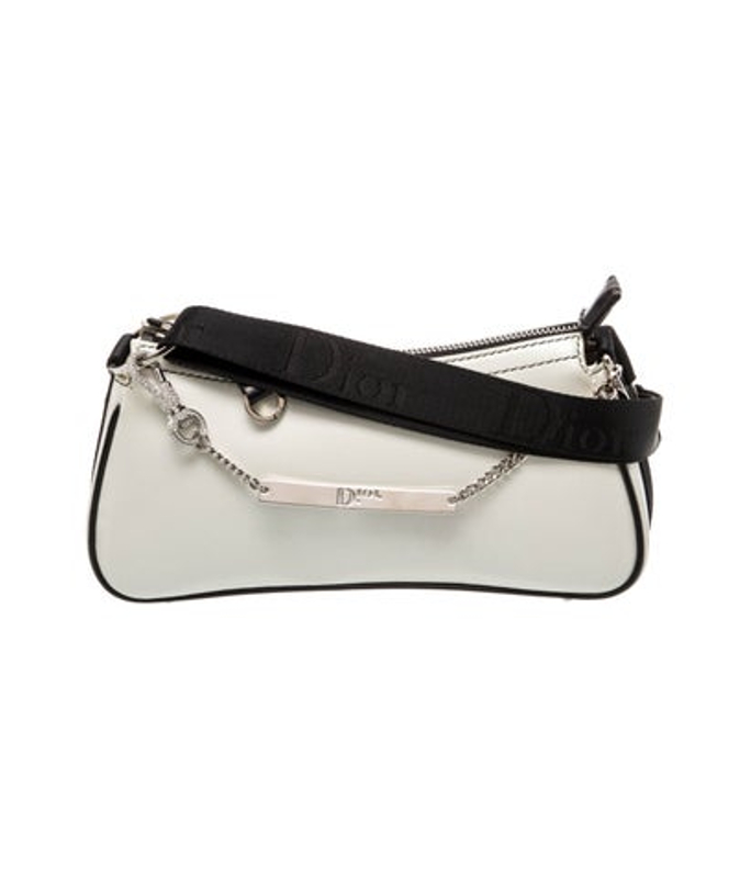 Dior Dior Leather Shoulder Bag