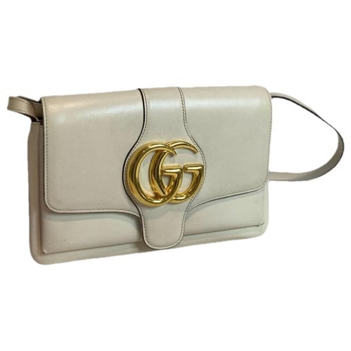 Arli leather handbag