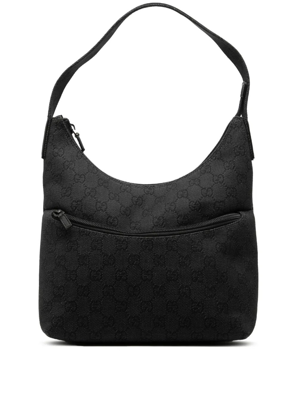2000-2015 GG Denim shoulder bag