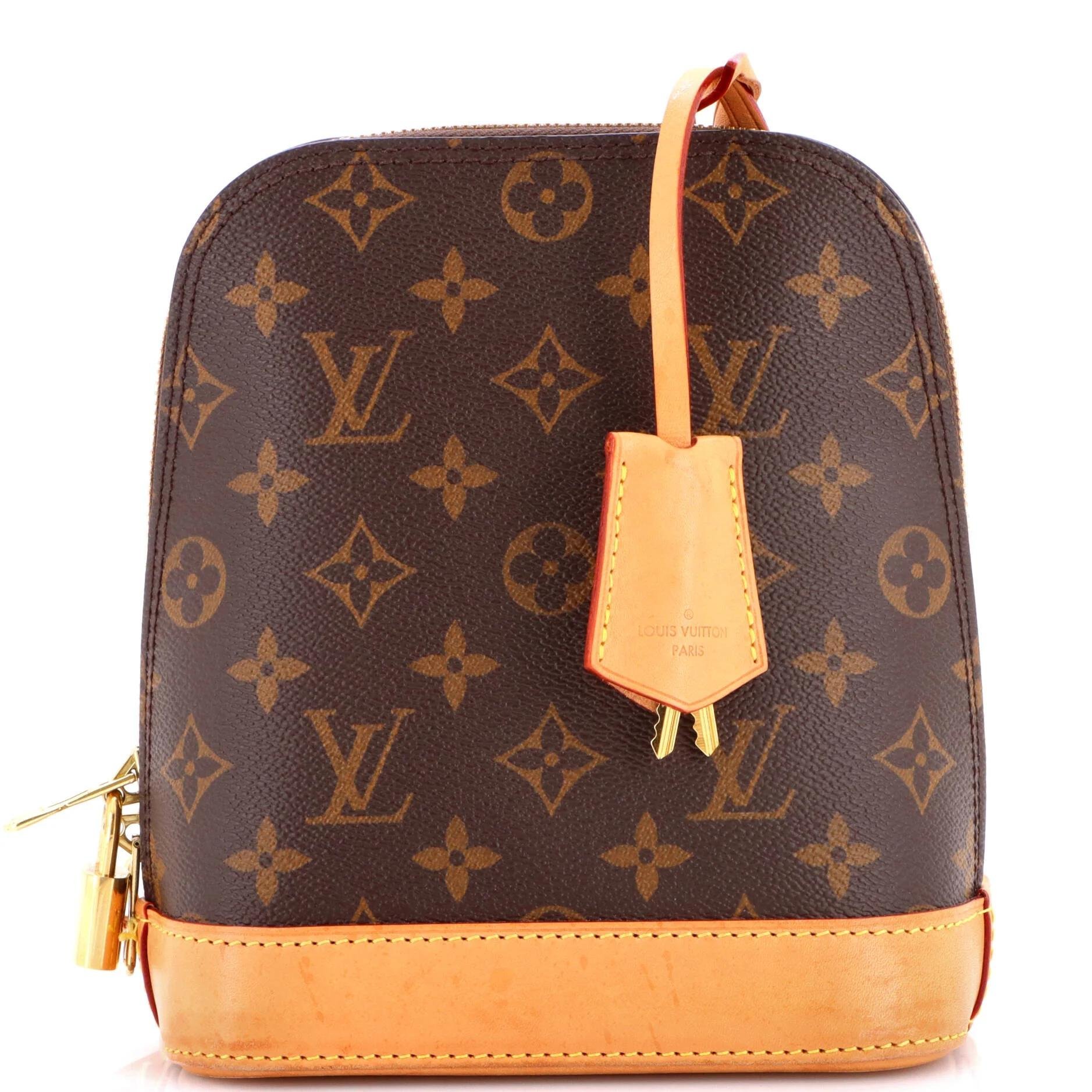 Cloth backpack
