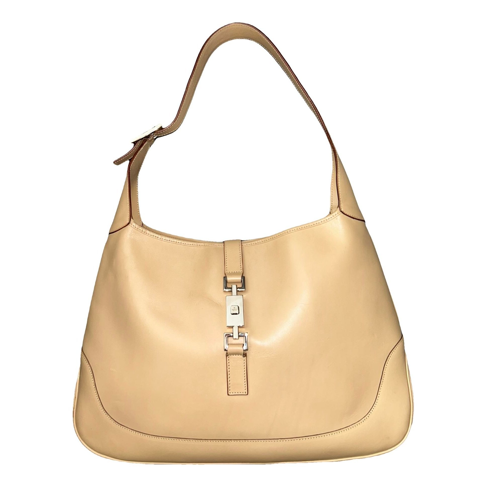 Jackie Vintage leather handbag