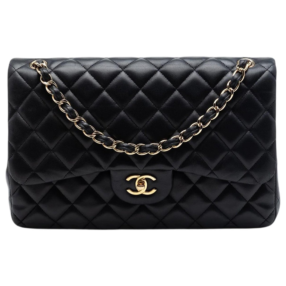 Timeless/Classique leather handbag