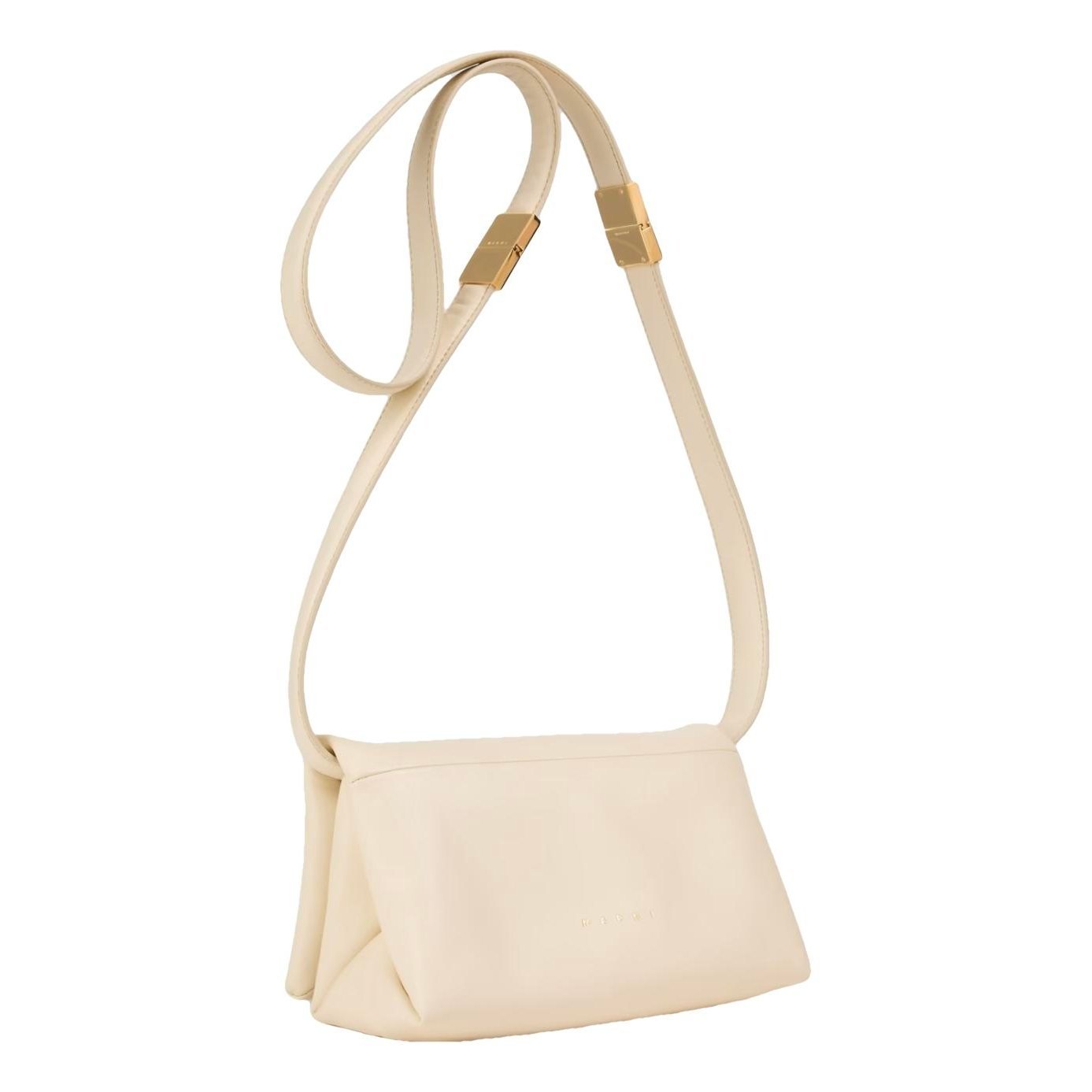 Prisma leather crossbody bag