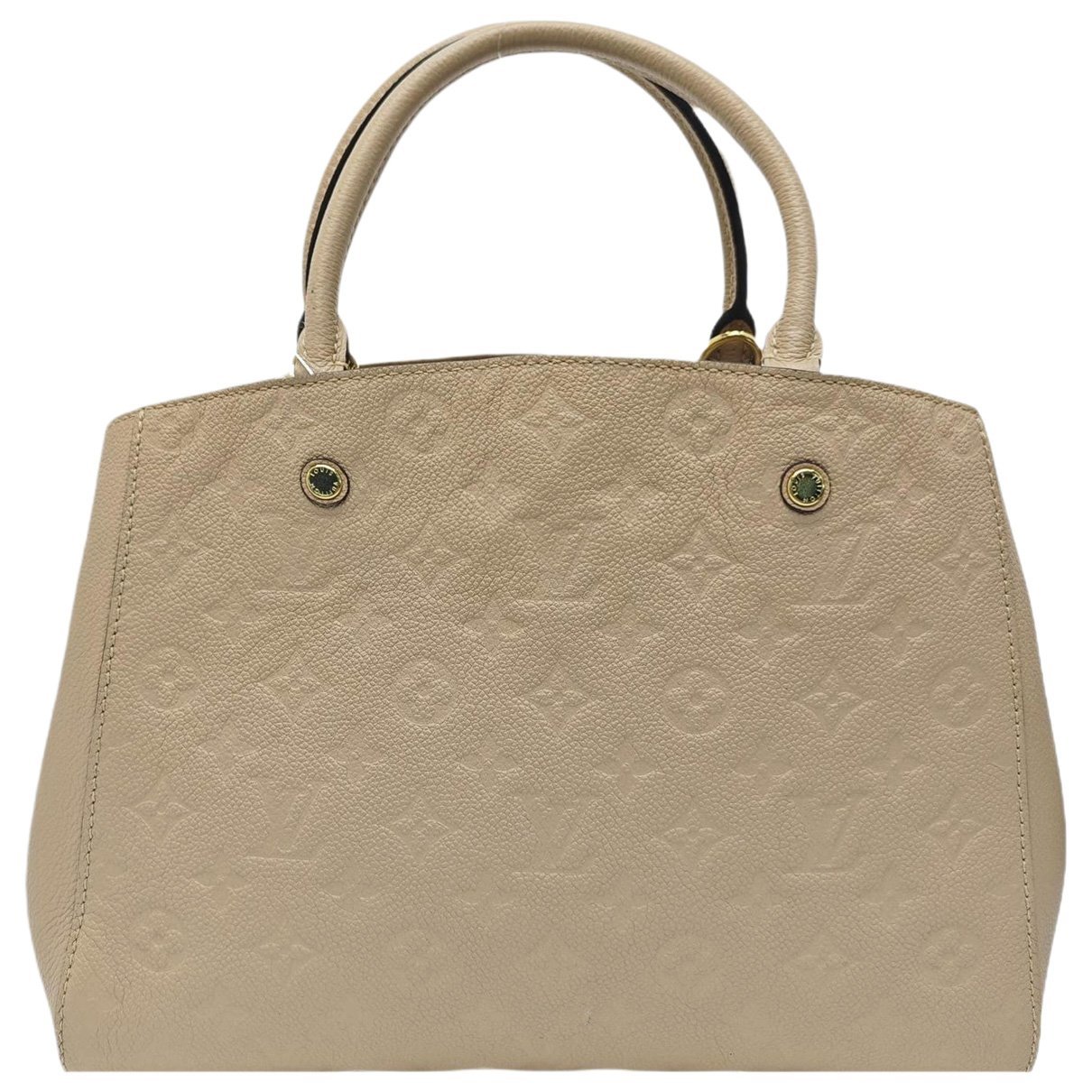 Montaigne leather handbag