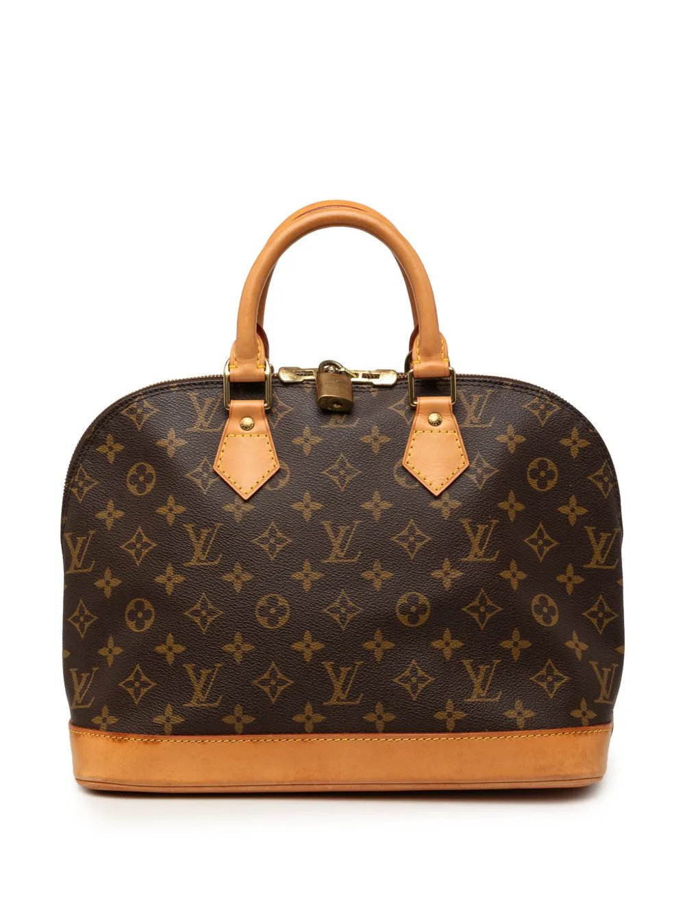 1997 Monogram Alma PM handbag