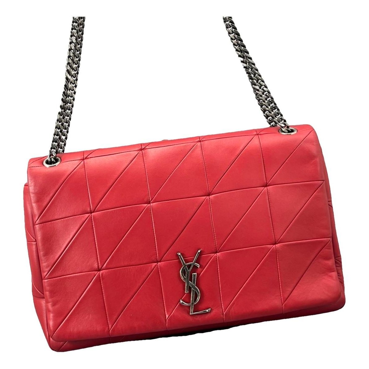 Jamie leather handbag