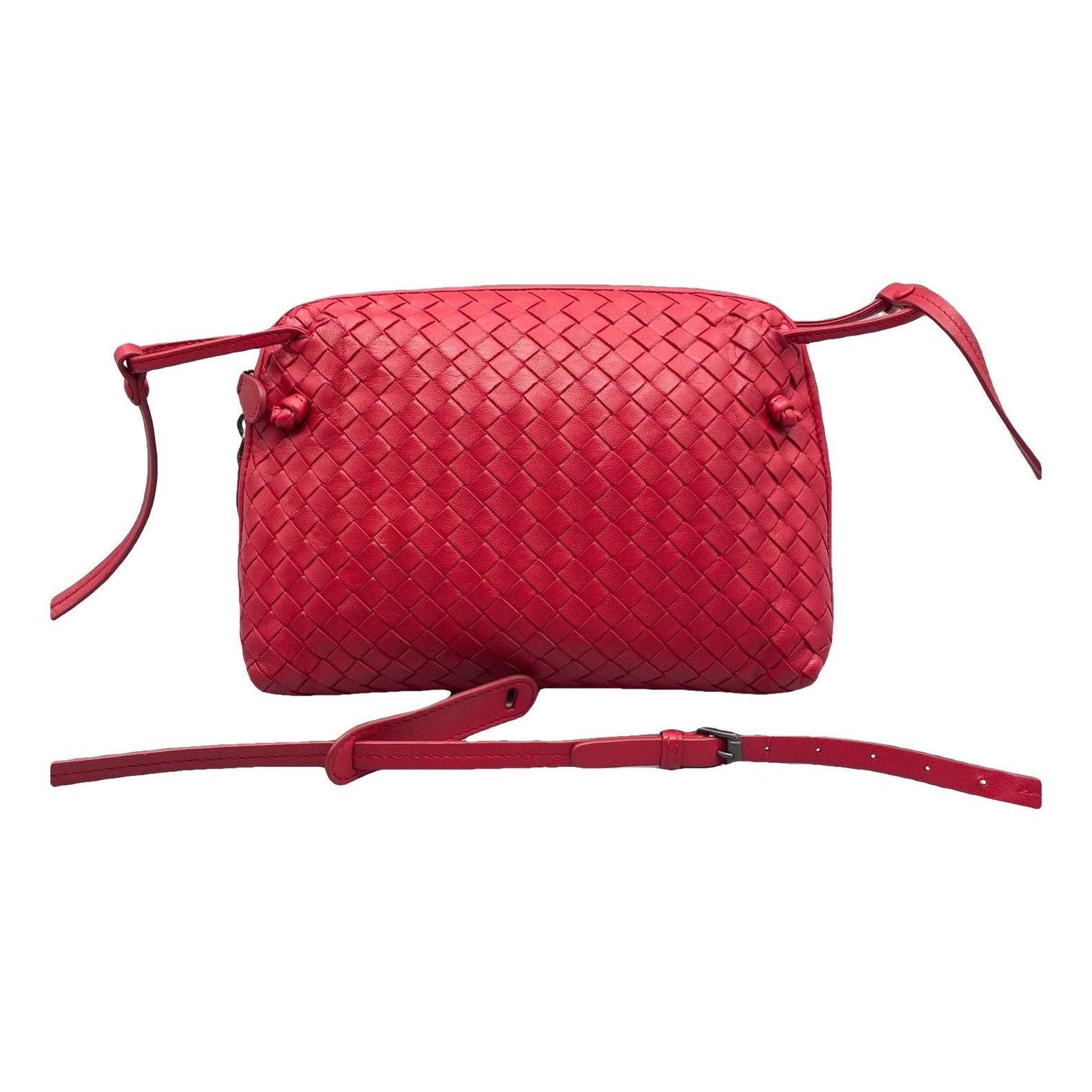 Nodini leather handbag