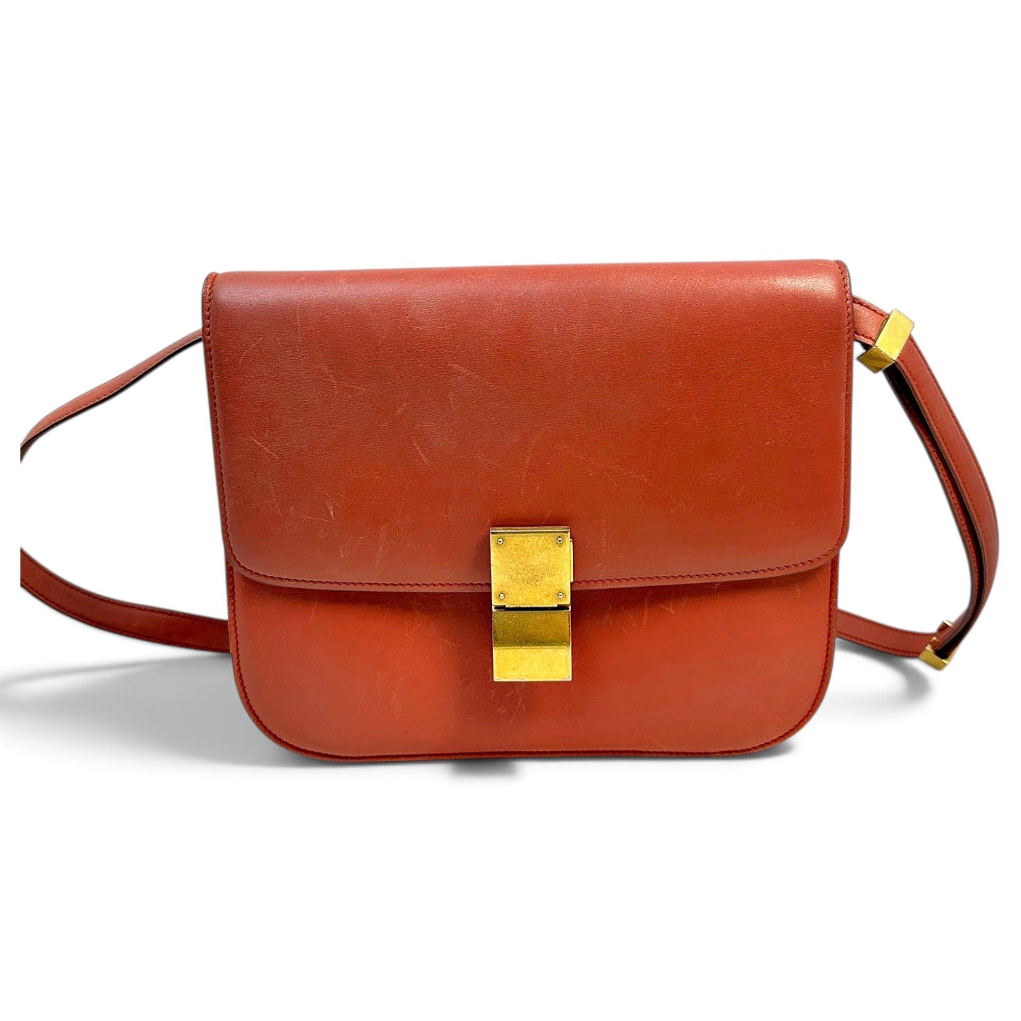 Celine Classic leather handbag