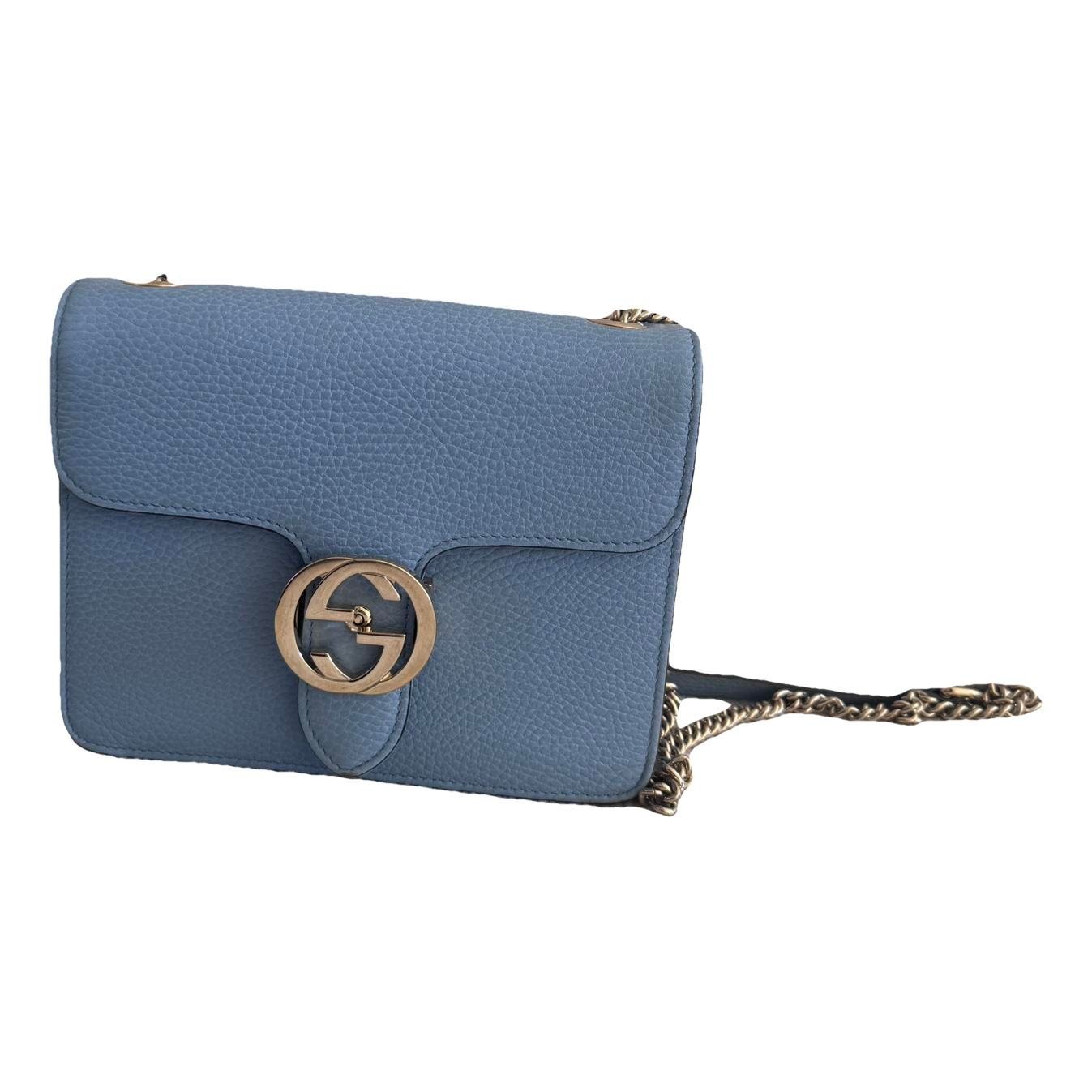1973 leather crossbody bag
