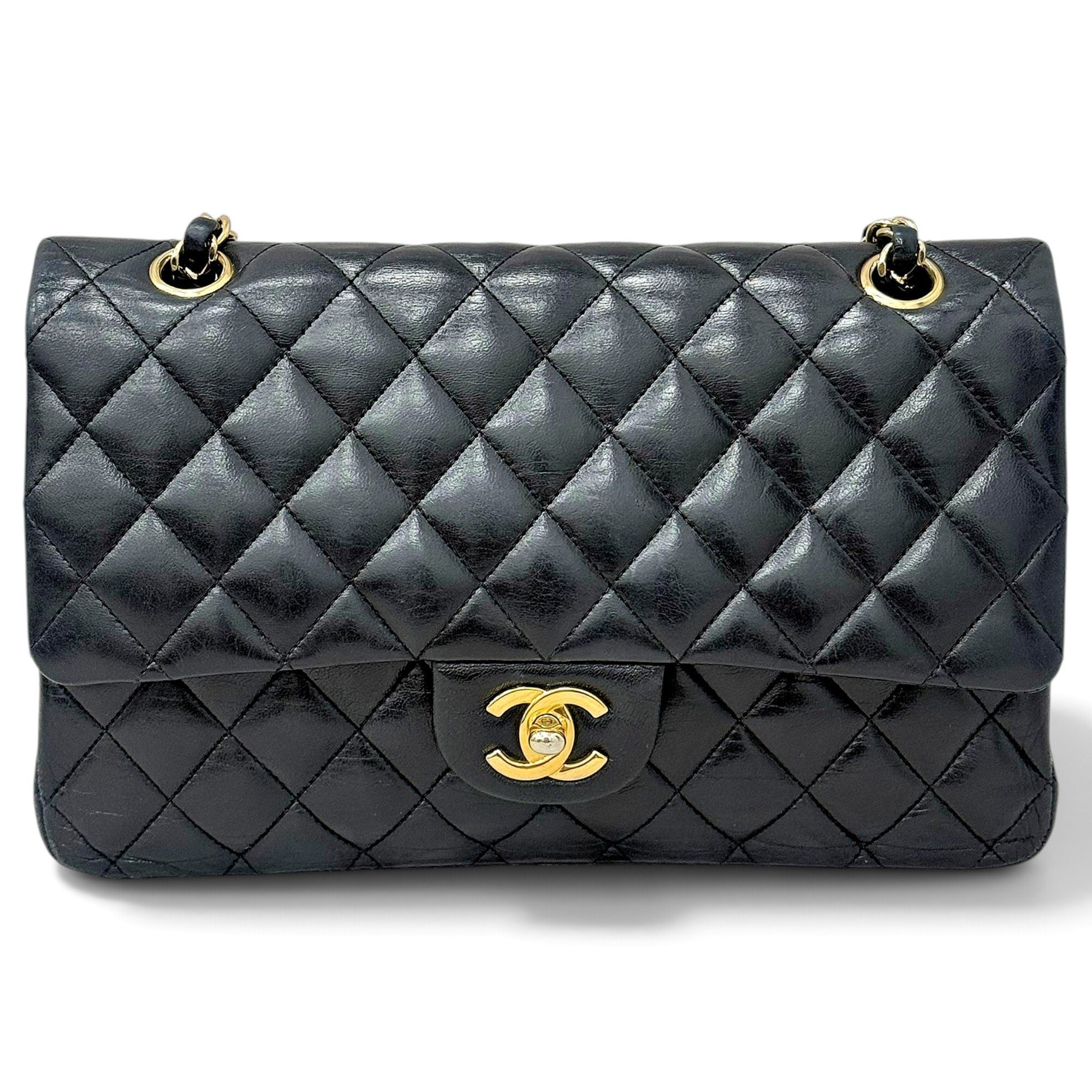 Timeless/Classique leather handbag