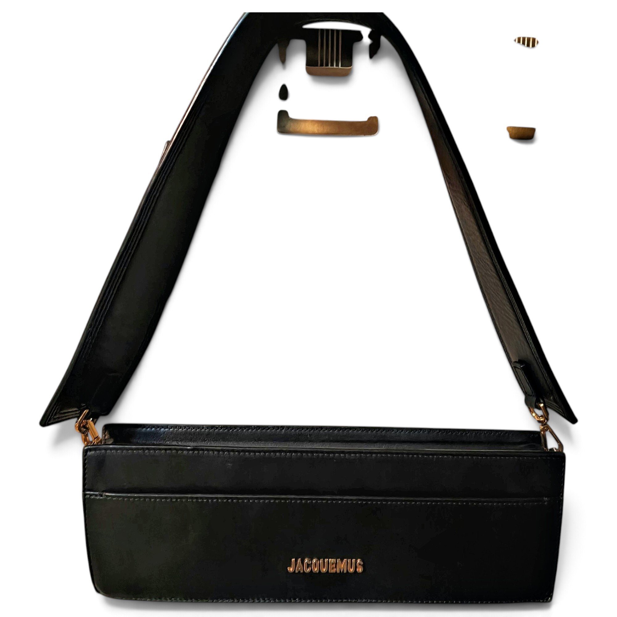 Le Ciuciu leather handbag