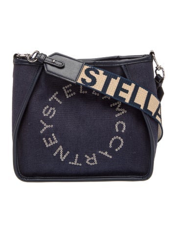 Canvas Shoulder Bag