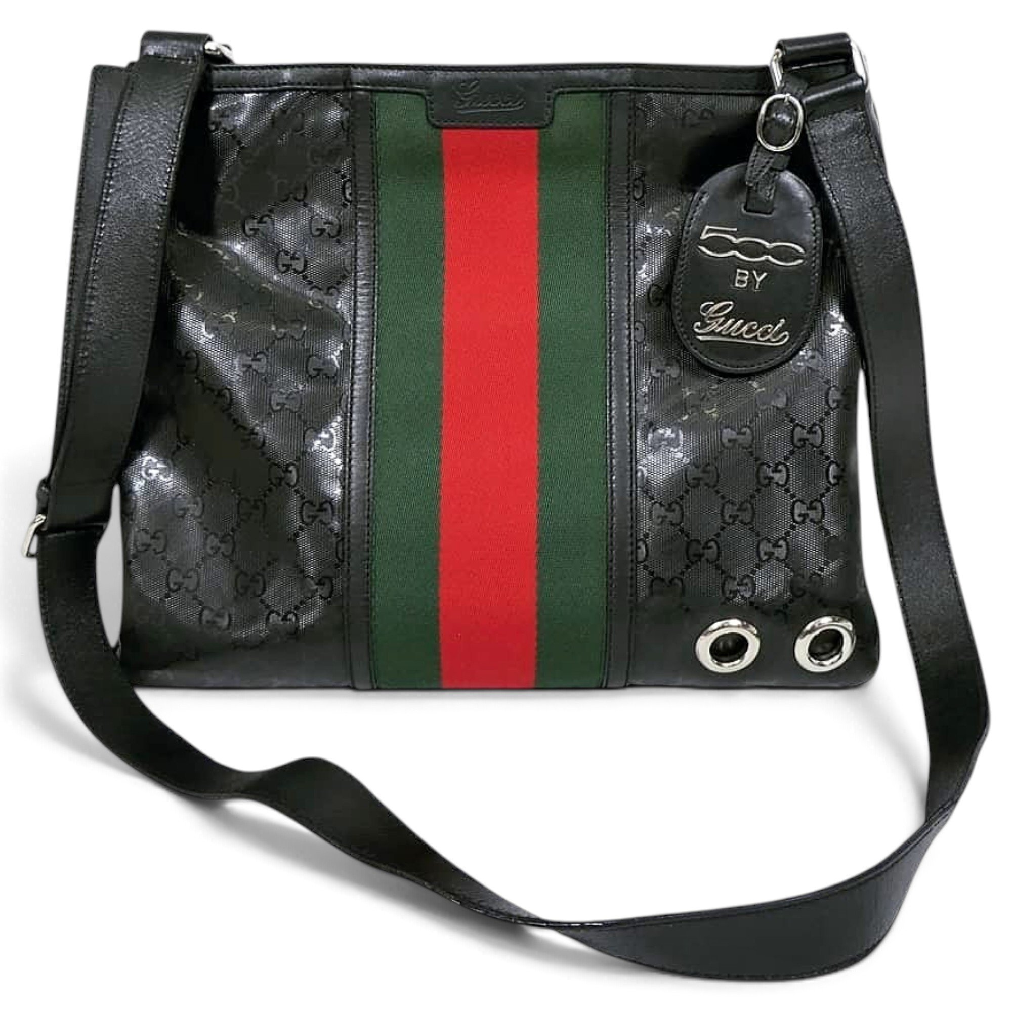 Cloth crossbody bag
