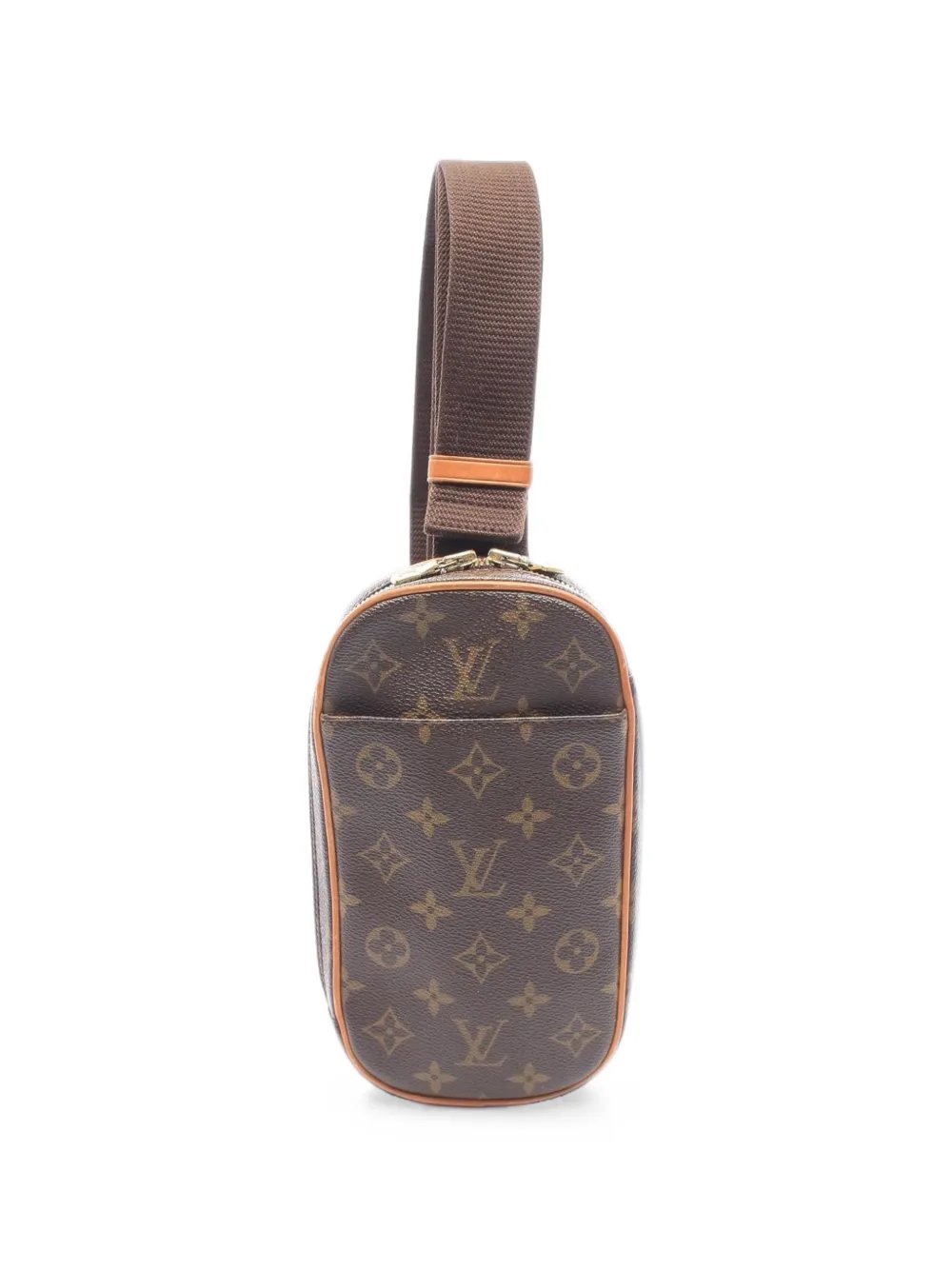 2002 Pochette Ganju shoulder bag