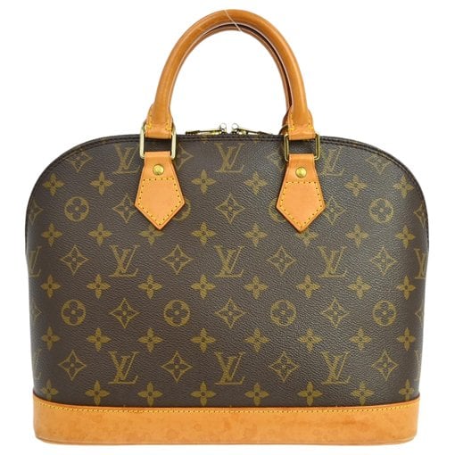 Alma cloth handbag