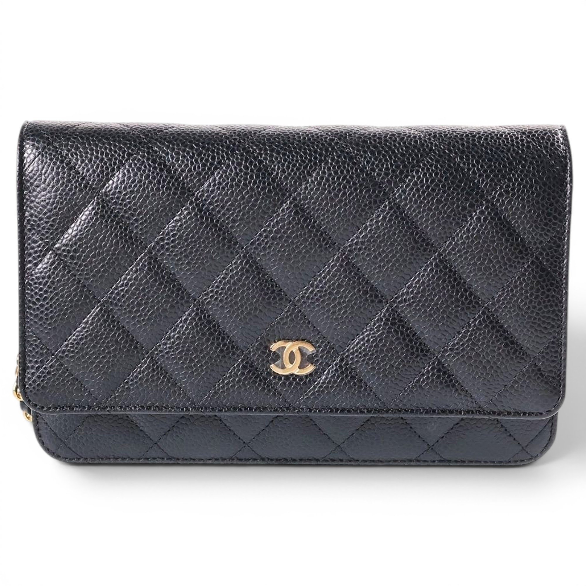 Timeless/Classique leather handbag