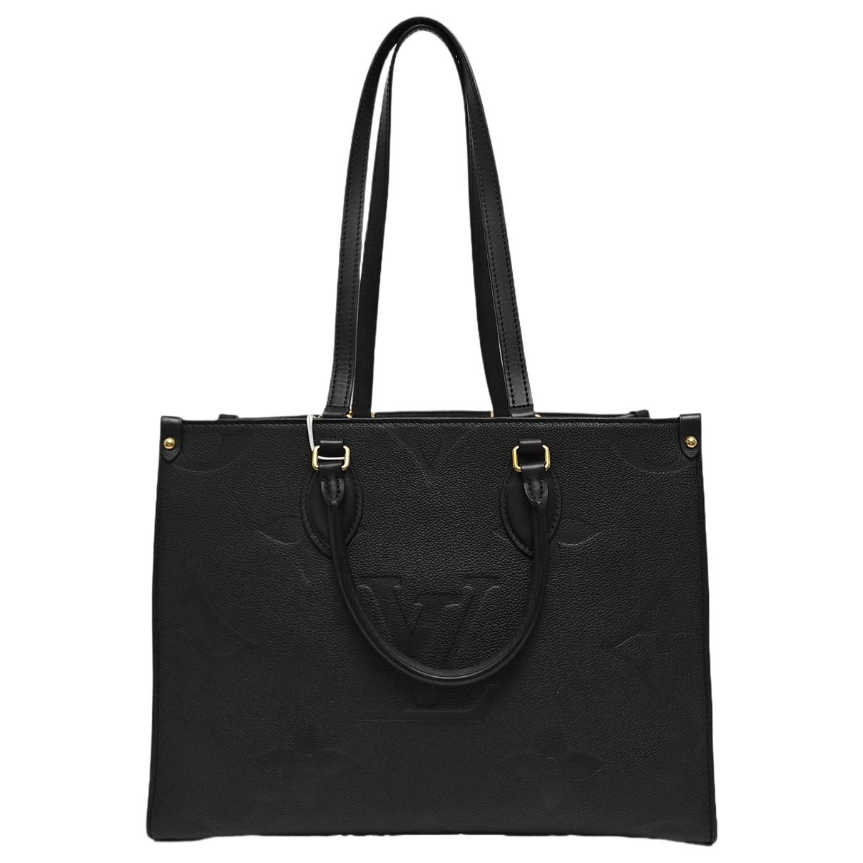 Onthego leather handbag