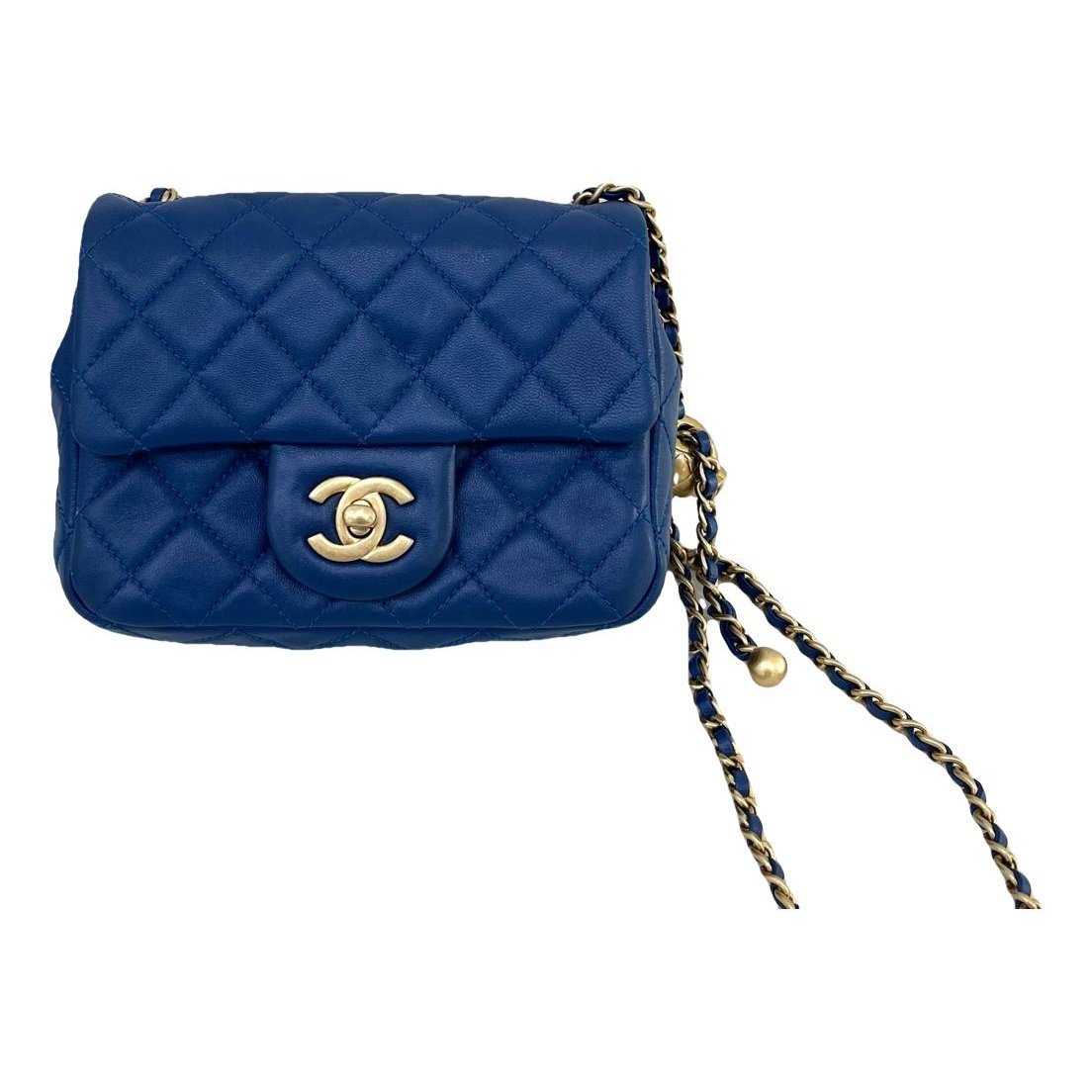 Timeless/Classique leather crossbody bag