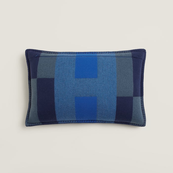 Marine H Horizon Pillow, Medium Model