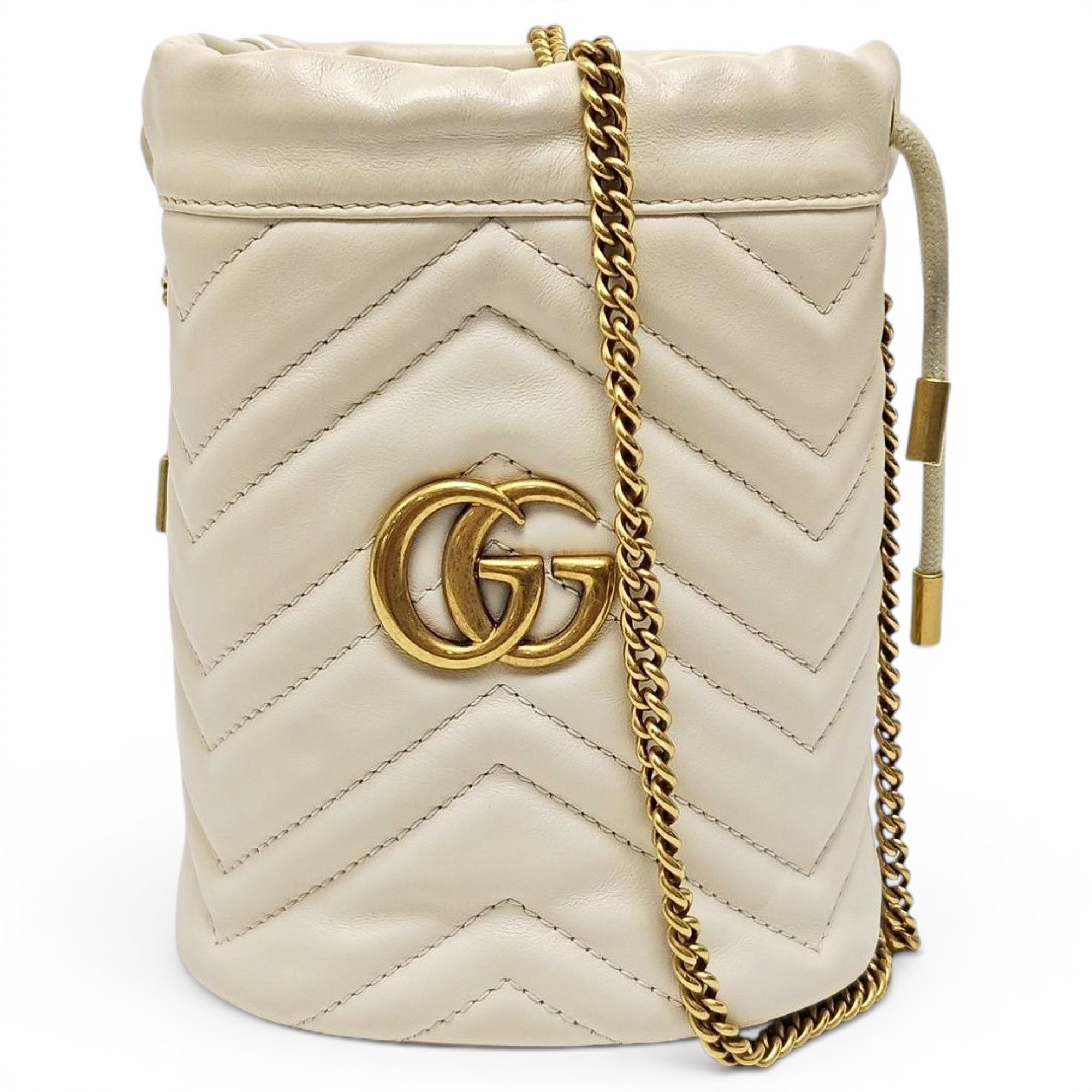 GG Marmont leather handbag
