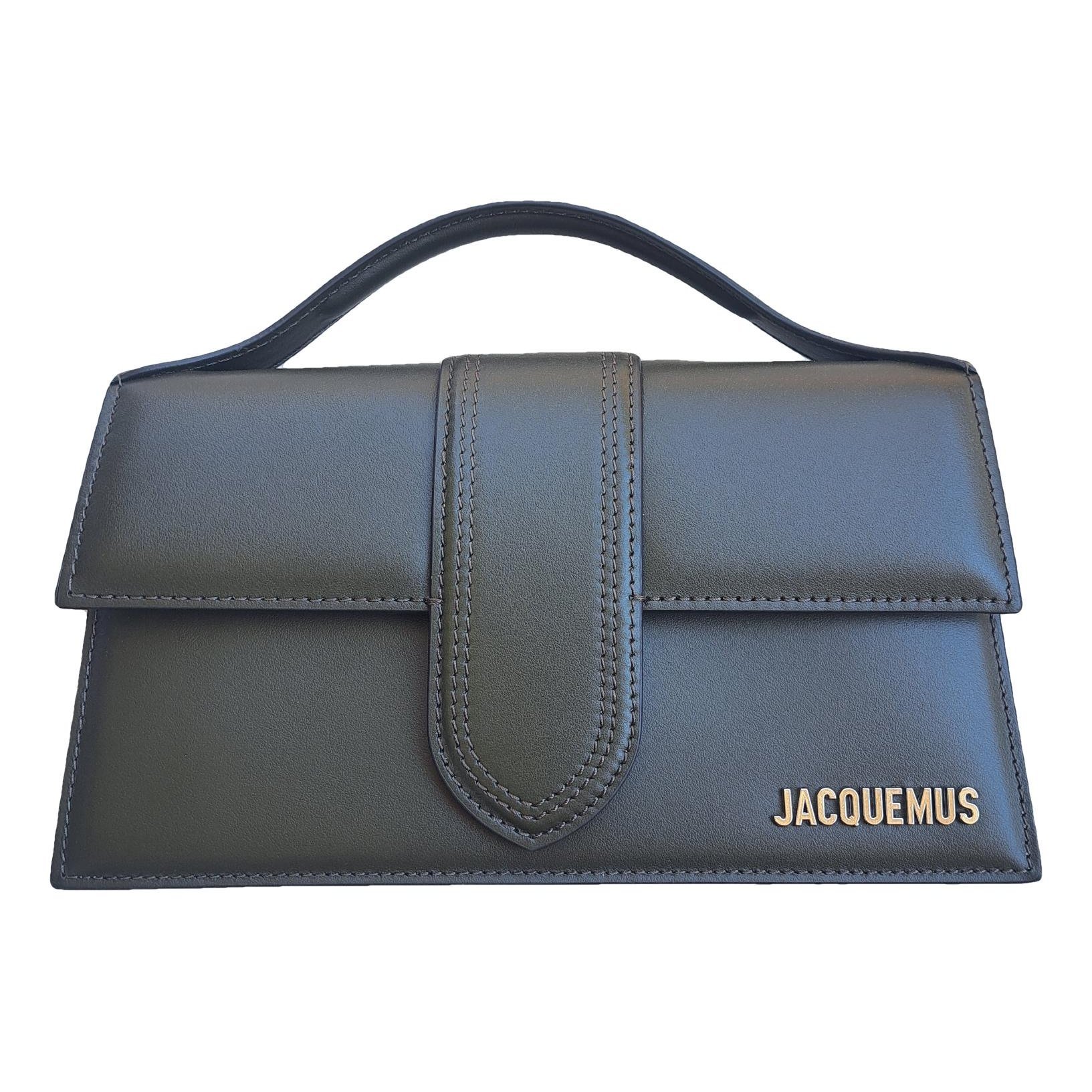 Le Grand Bambino leather bag