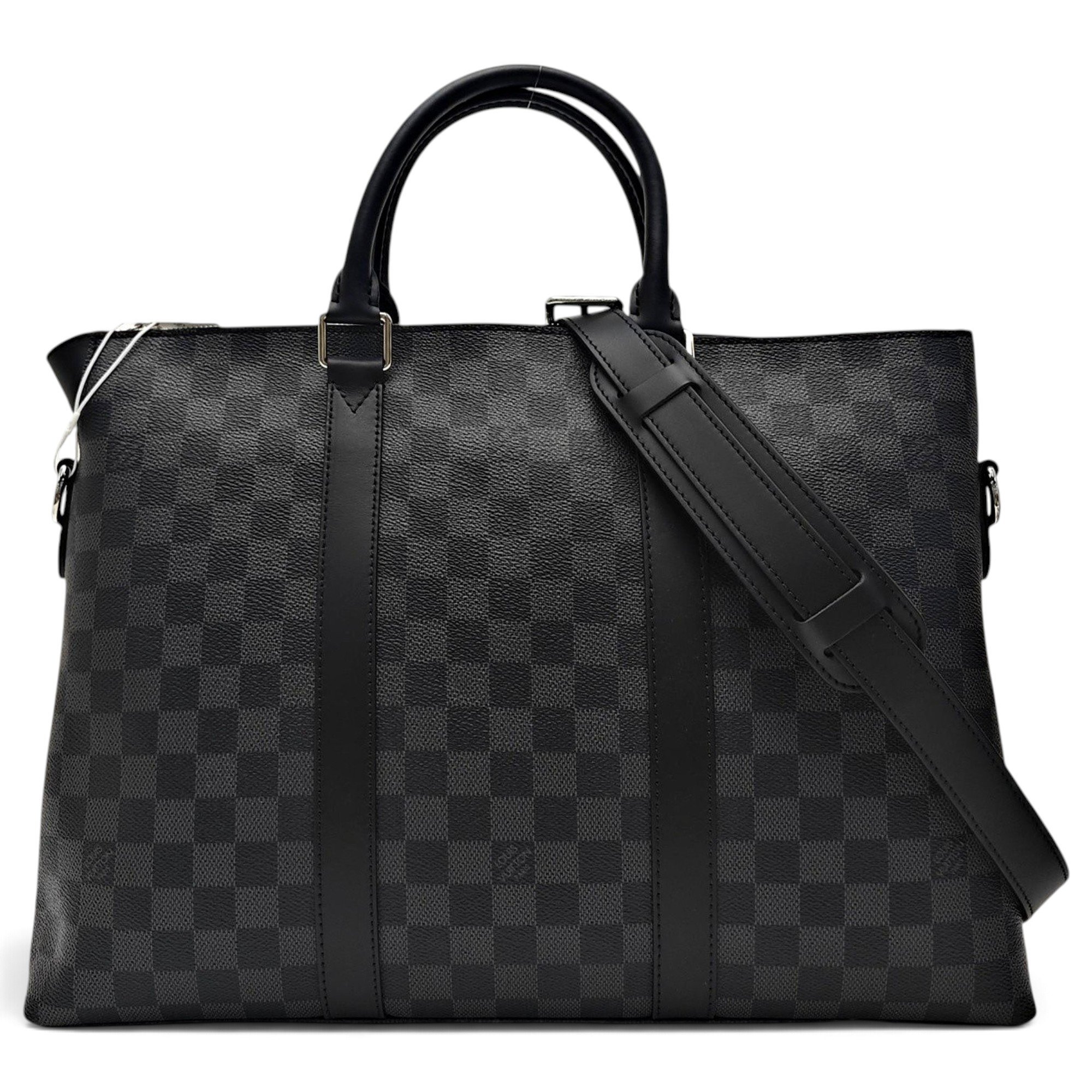 Stanton leather handbag