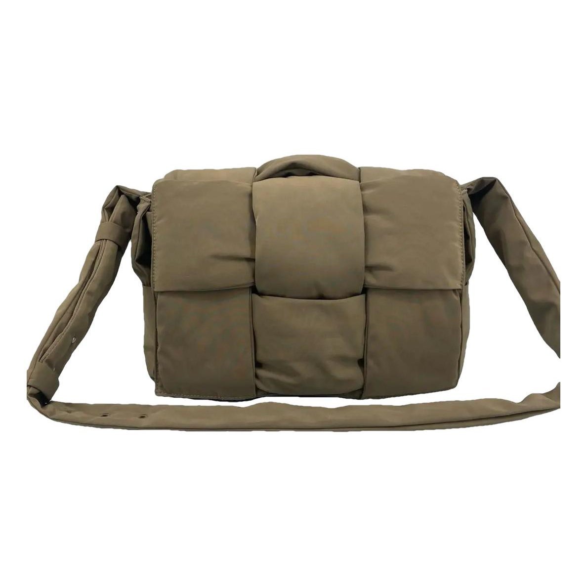 Cassette crossbody bag