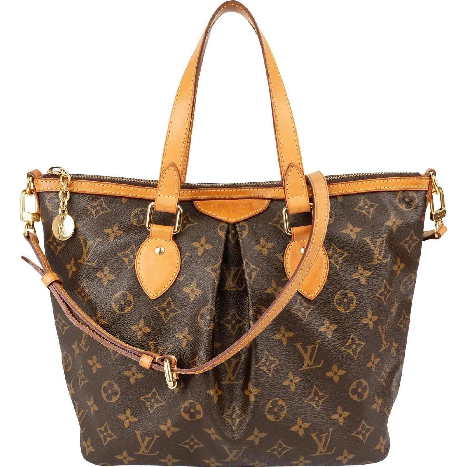 Palermo leather handbag