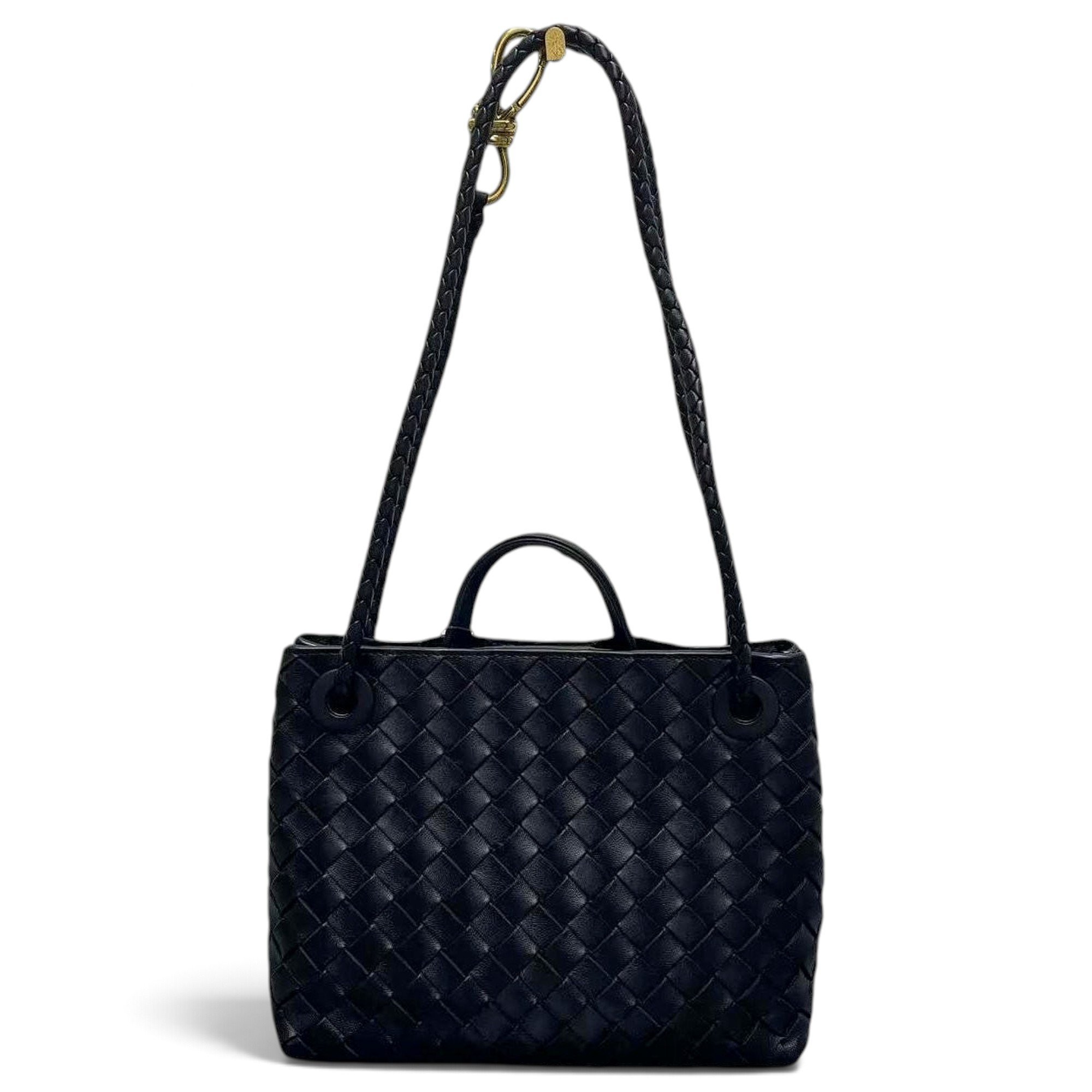 Andiamo leather handbag