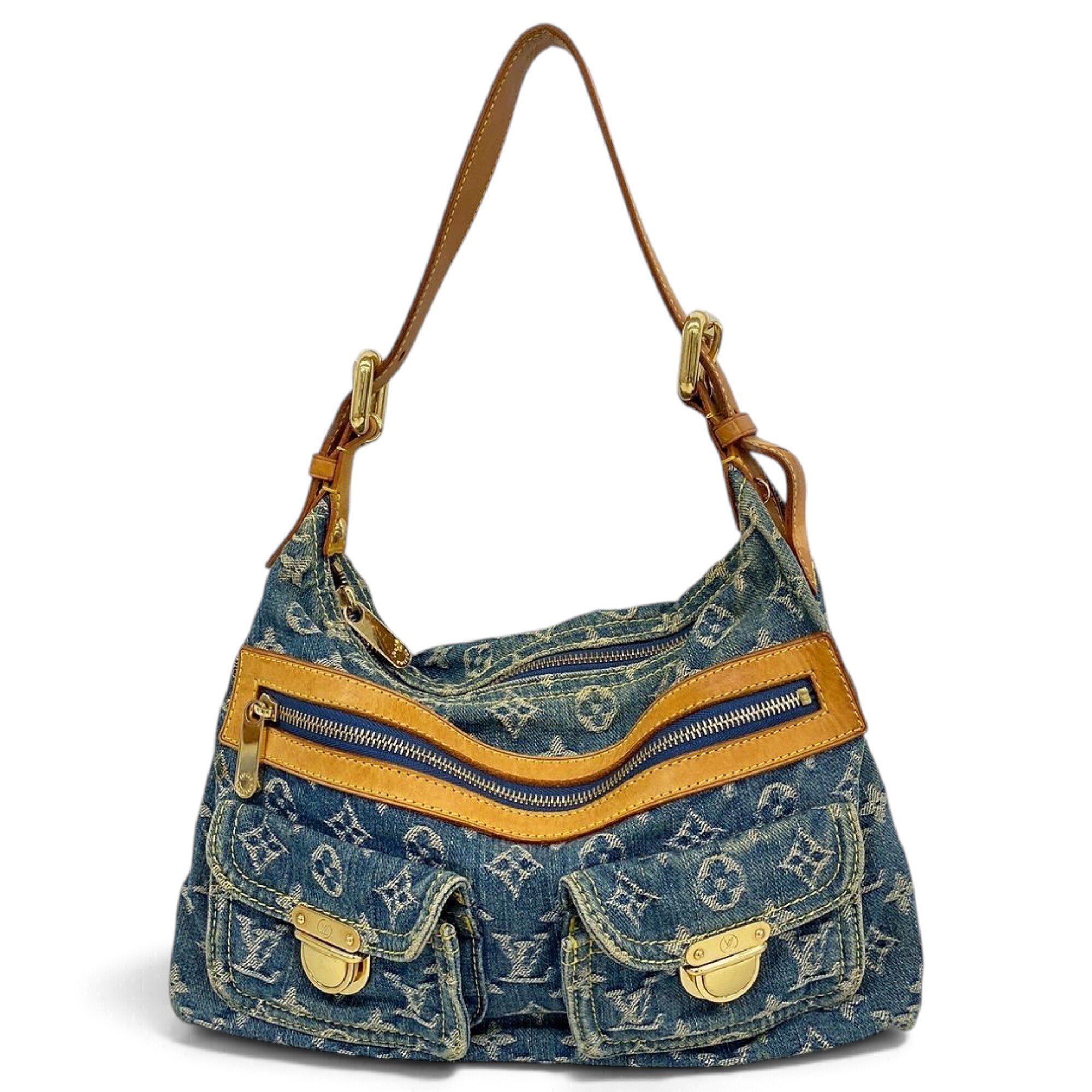 Baggy handbag