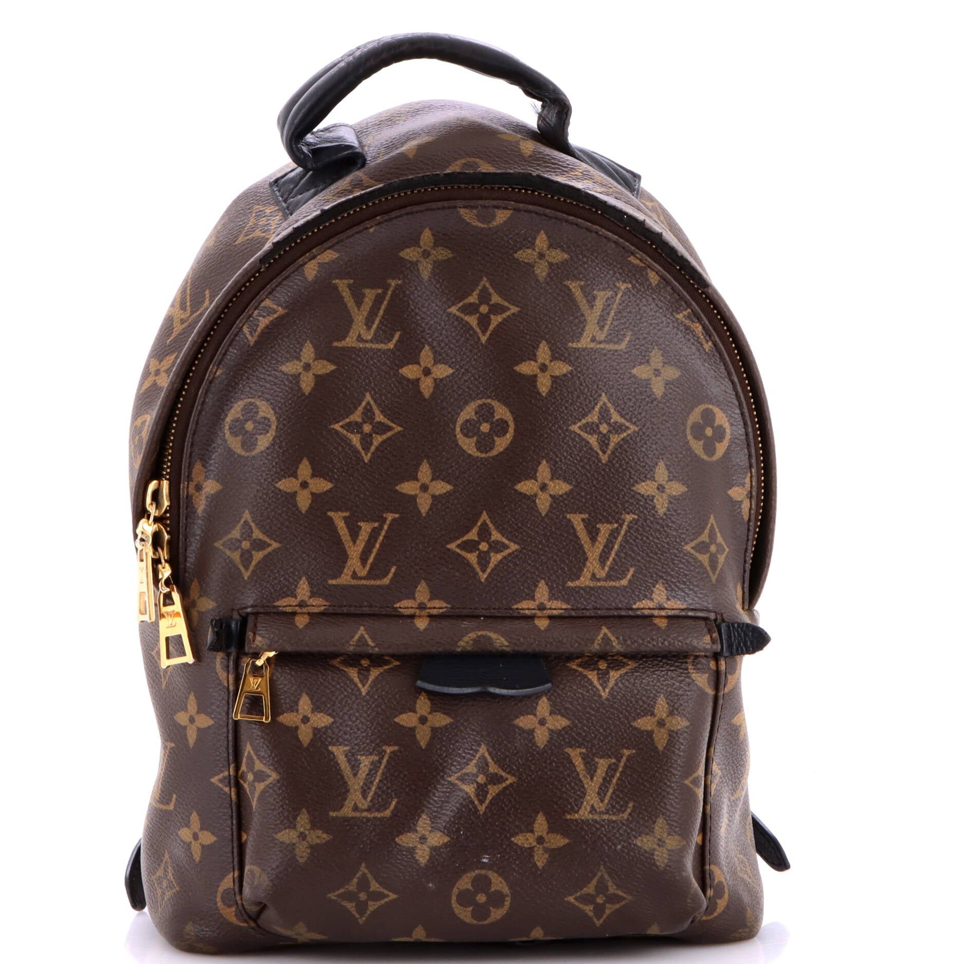 Palm Springs Backpack Monogram Canvas PM
