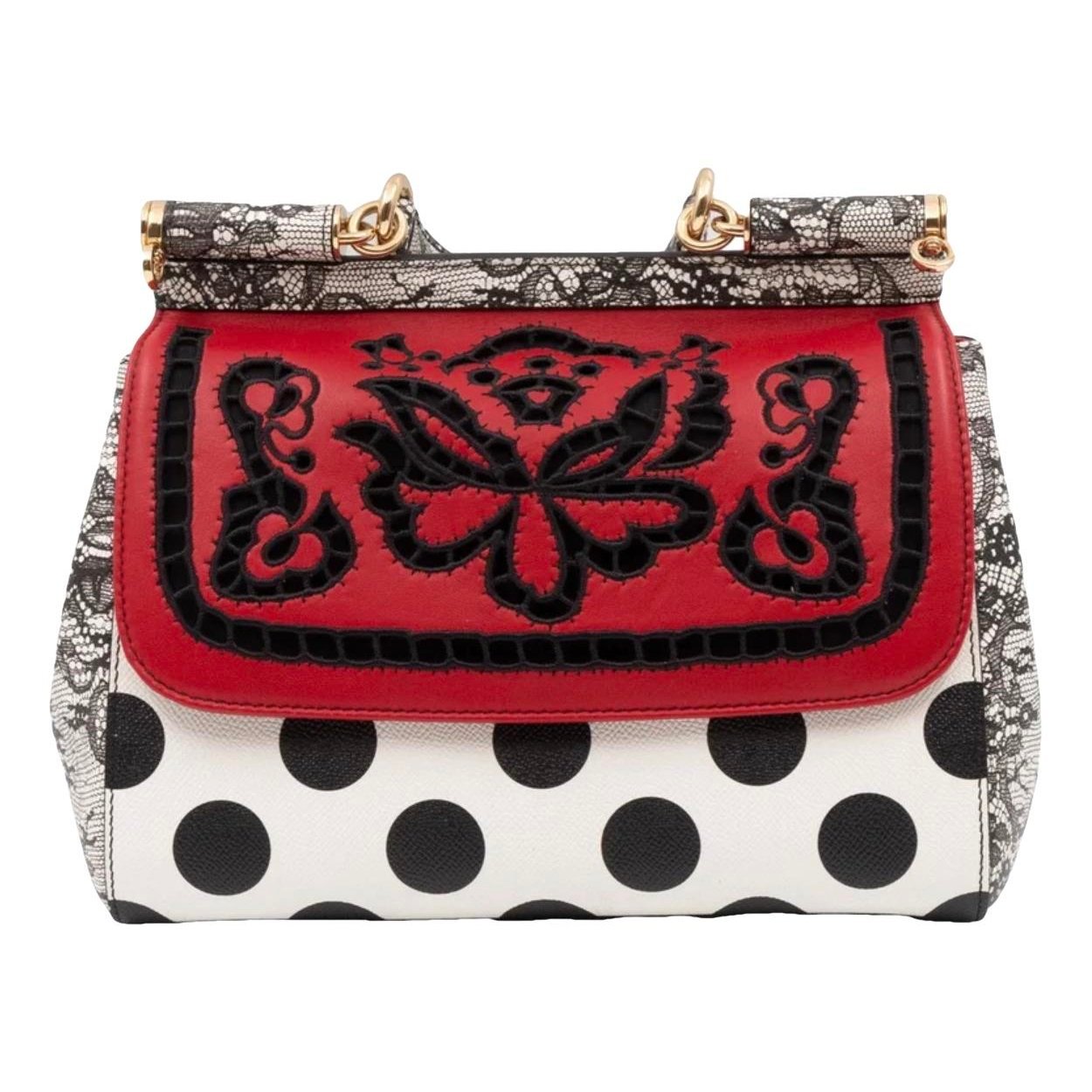 Sicily leather handbag