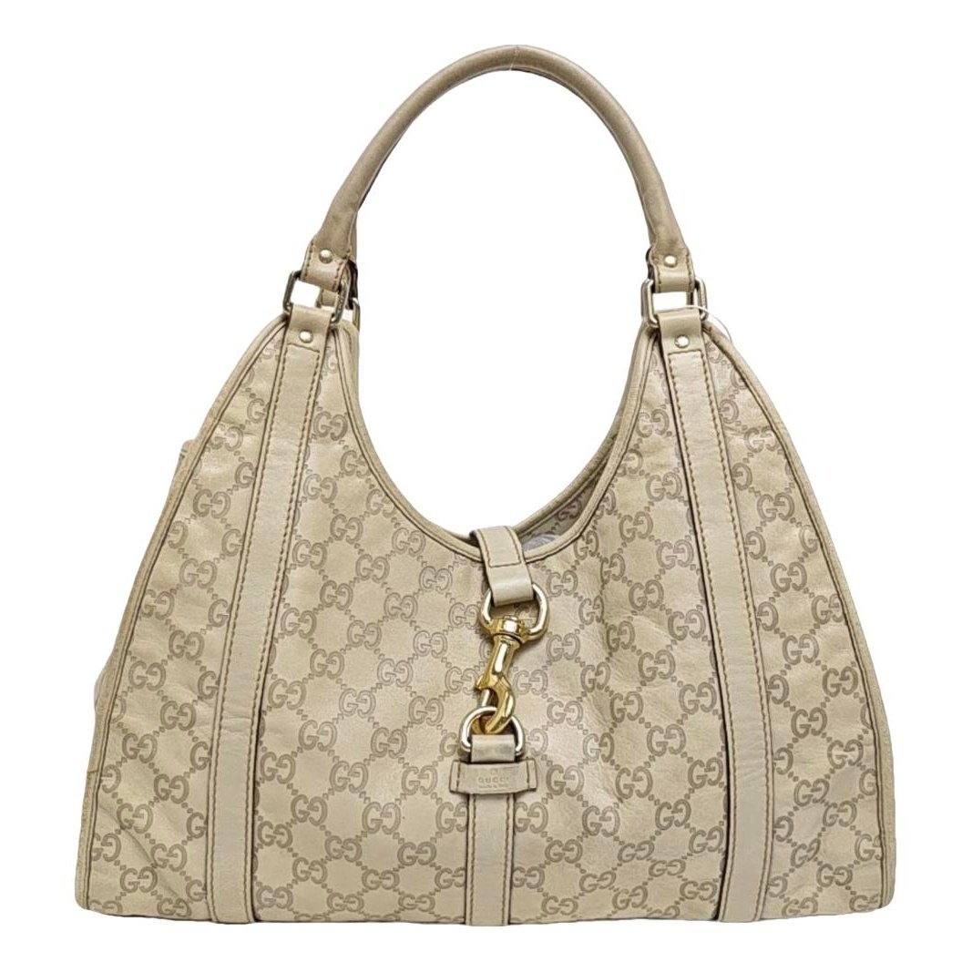 Jackie leather handbag
