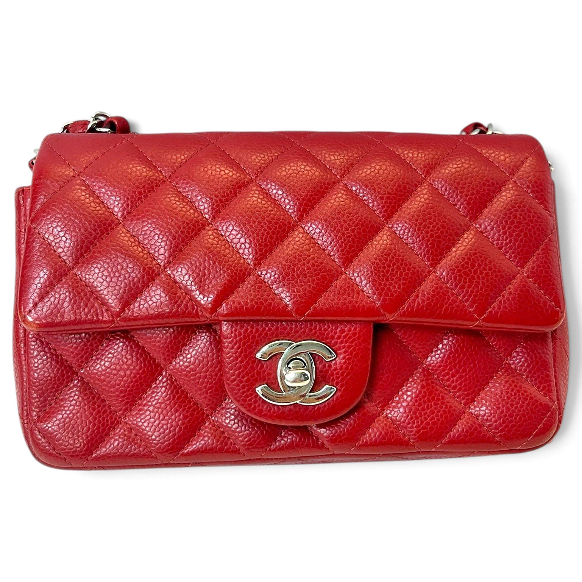 Timeless/Classique leather crossbody bag