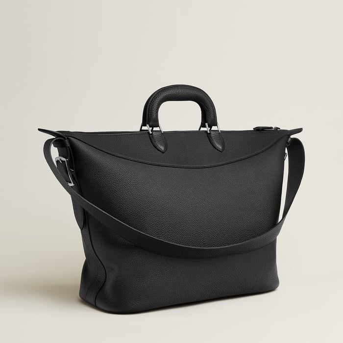 Noir Etriviere 40 Bag