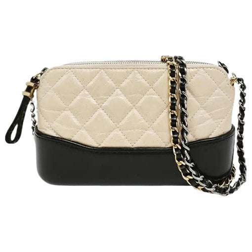 Gabrielle leather mini bag