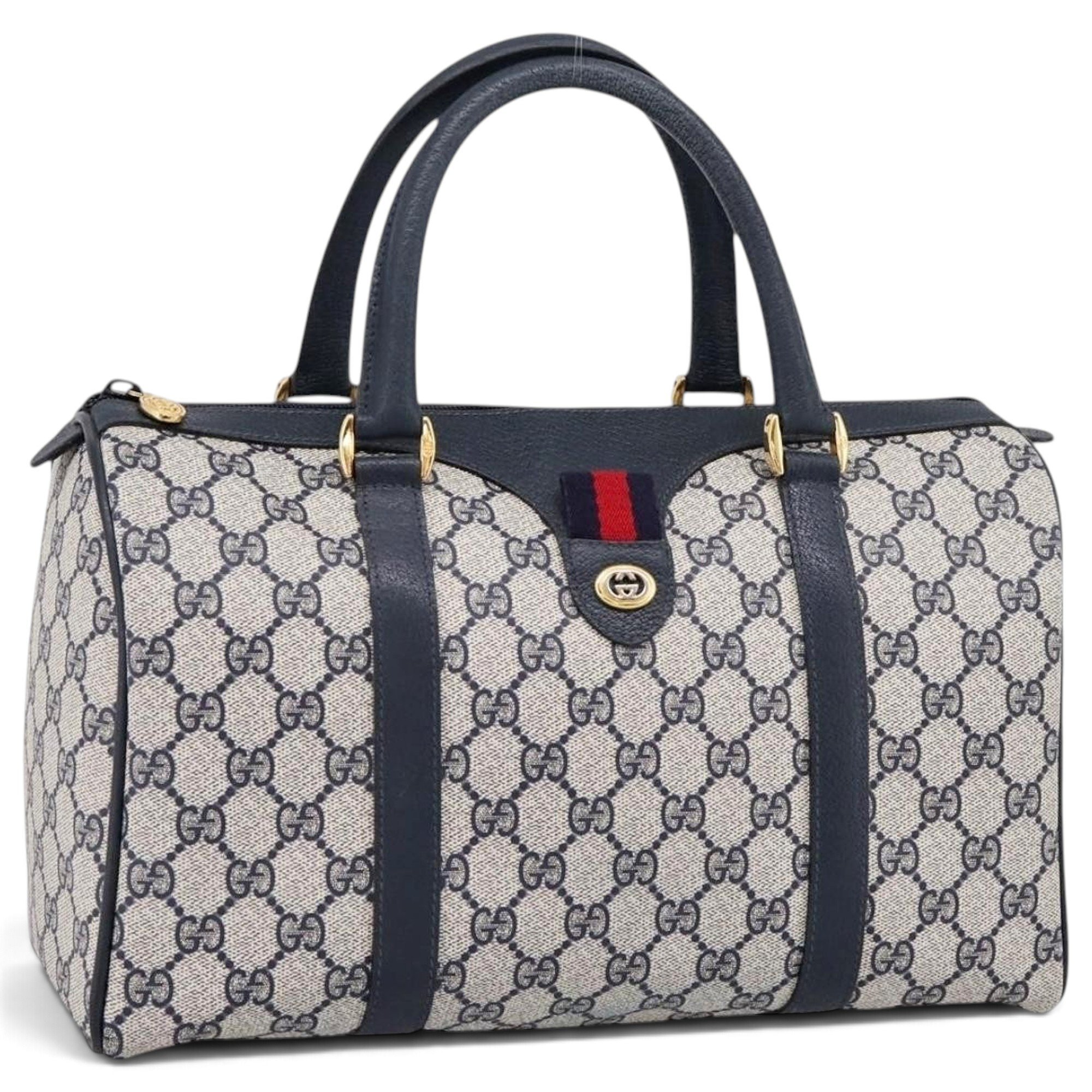 Leather 24h bag