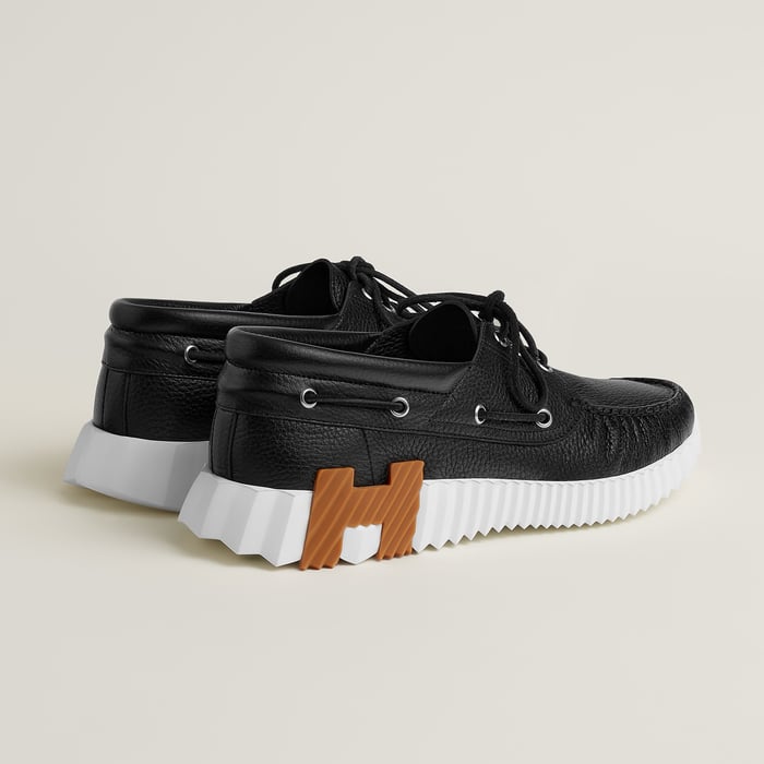 Noir Ketch Sneaker