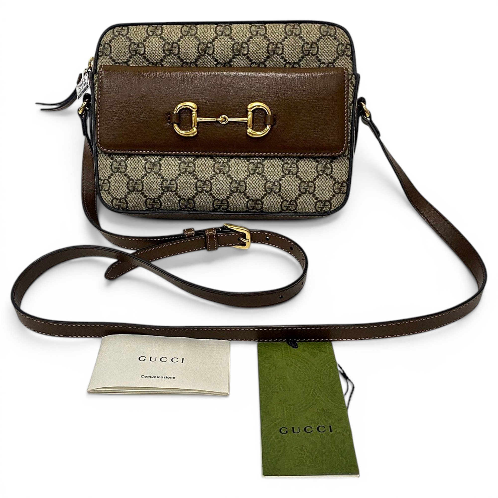 Horsebit 1955 crossbody bag