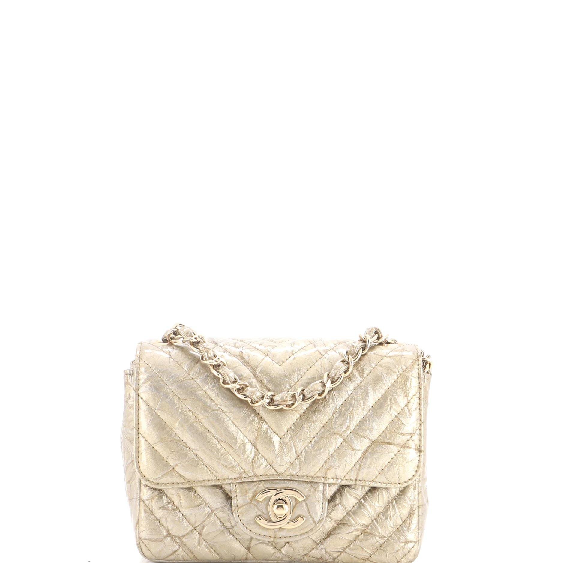 Timeless/Classique patent leather crossbody bag