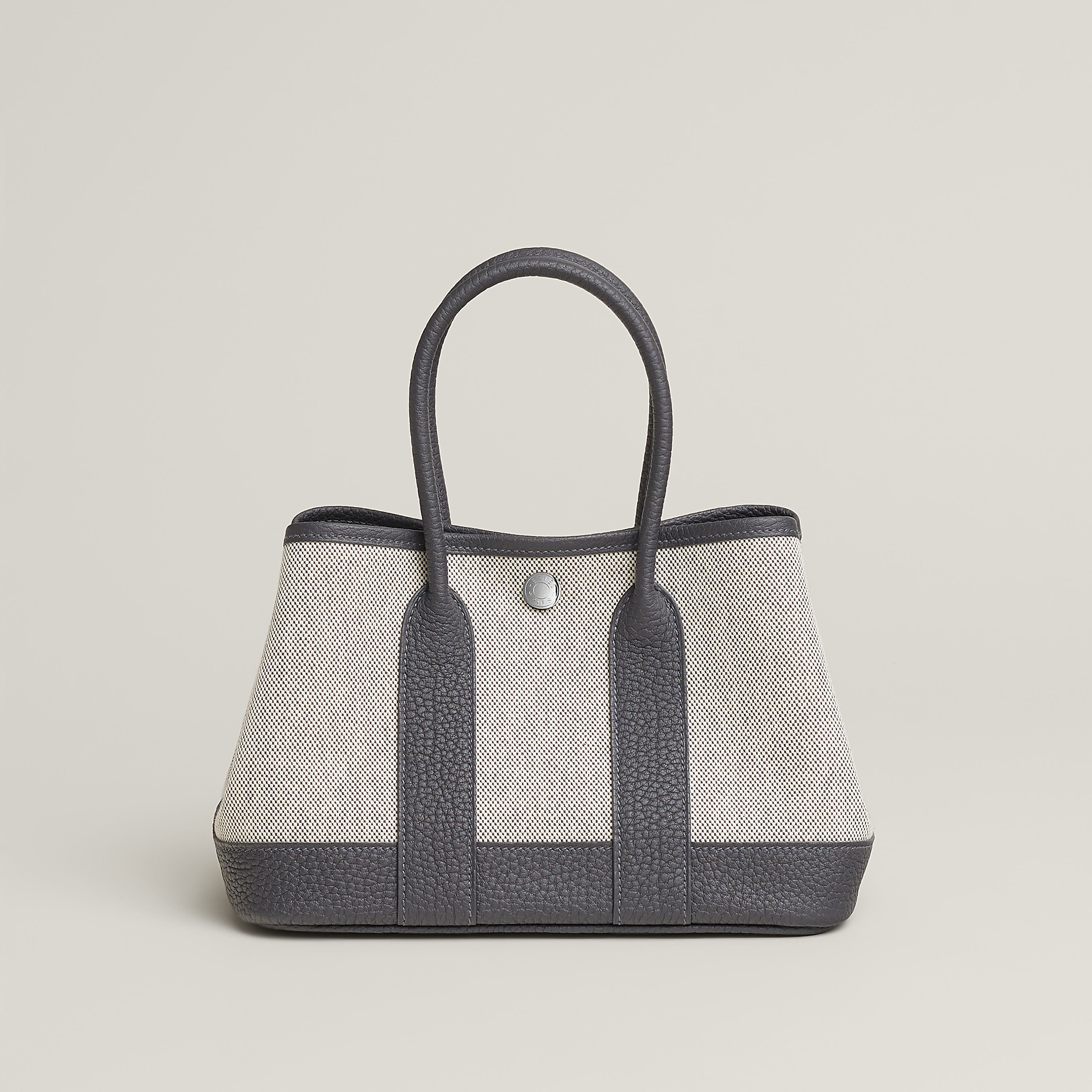 エグランティエ Gクレイパック 3HS 450g Hermès Neo Garden 23 bag Écru/Ardoise | BagUSeek