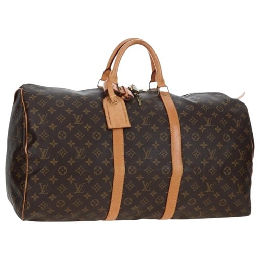 Keepall cloth travel bag