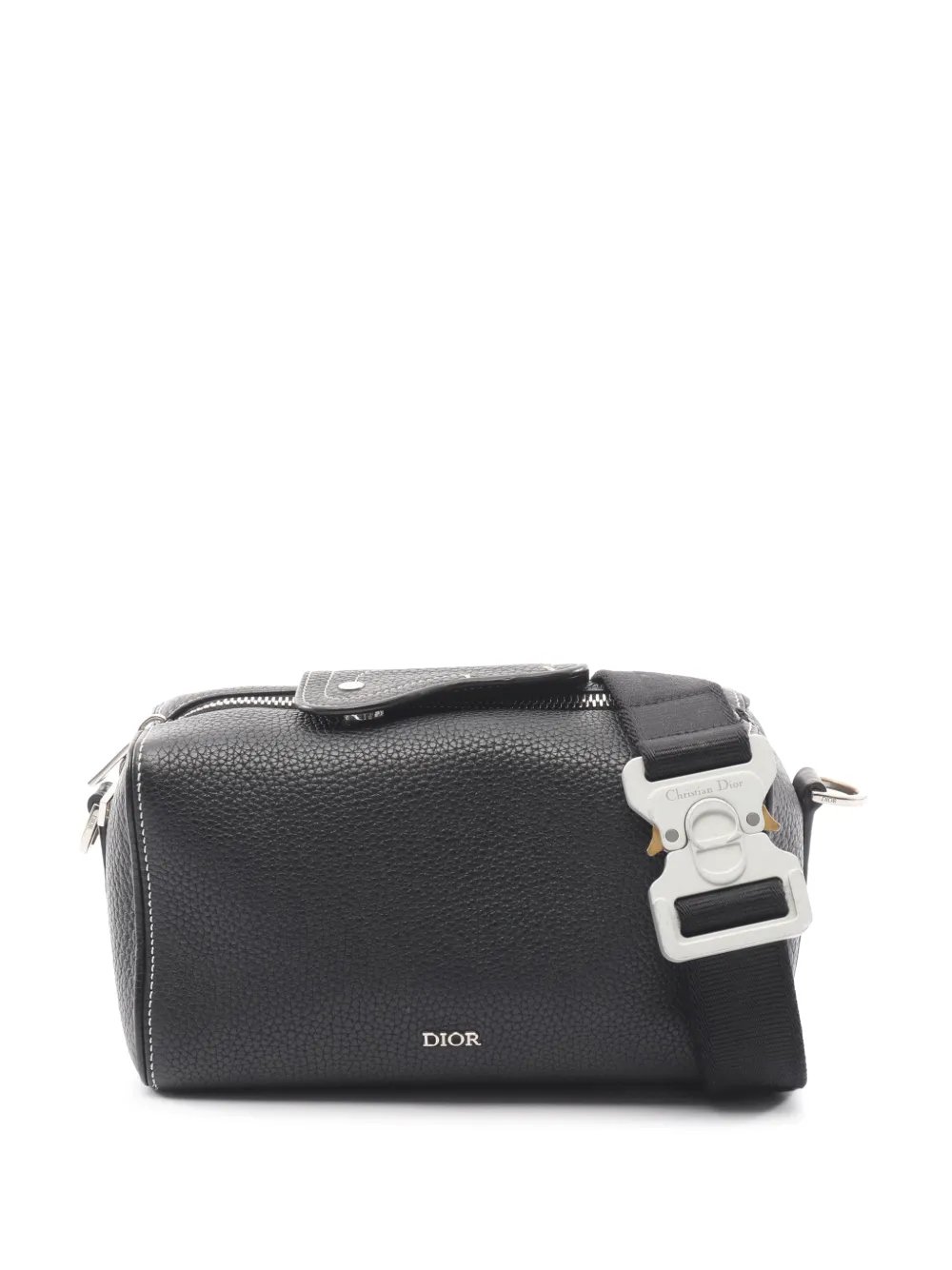 2021-2026 Grained Calfskin Lingot 22 crossbody bag