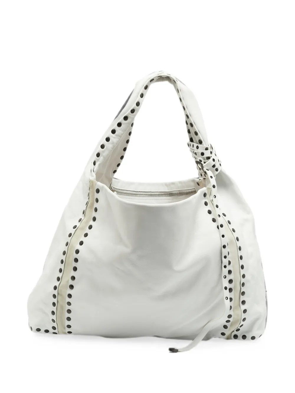 Saba studded shoulder bag