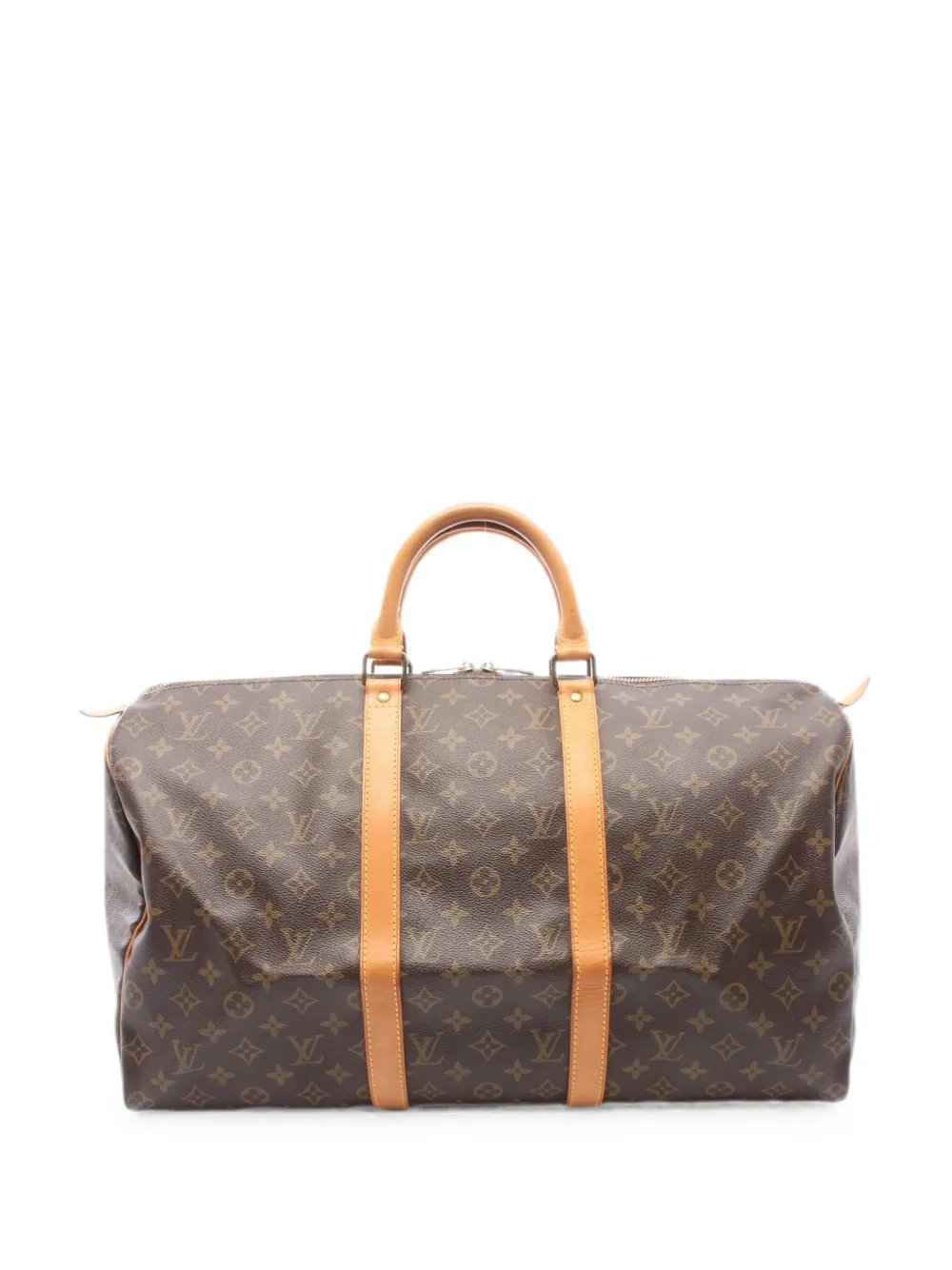 2001 Keepall 50 Monogram Boston bag