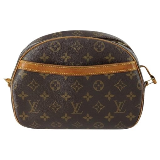 Blois leather handbag