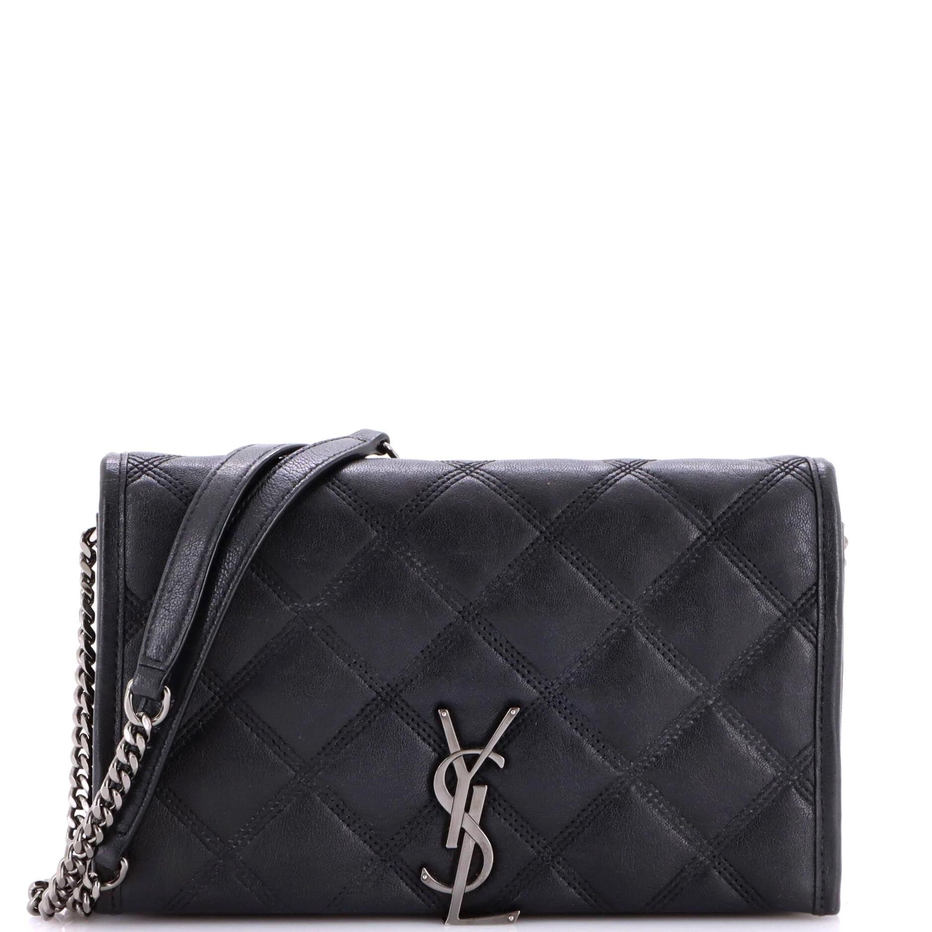 Becky leather handbag