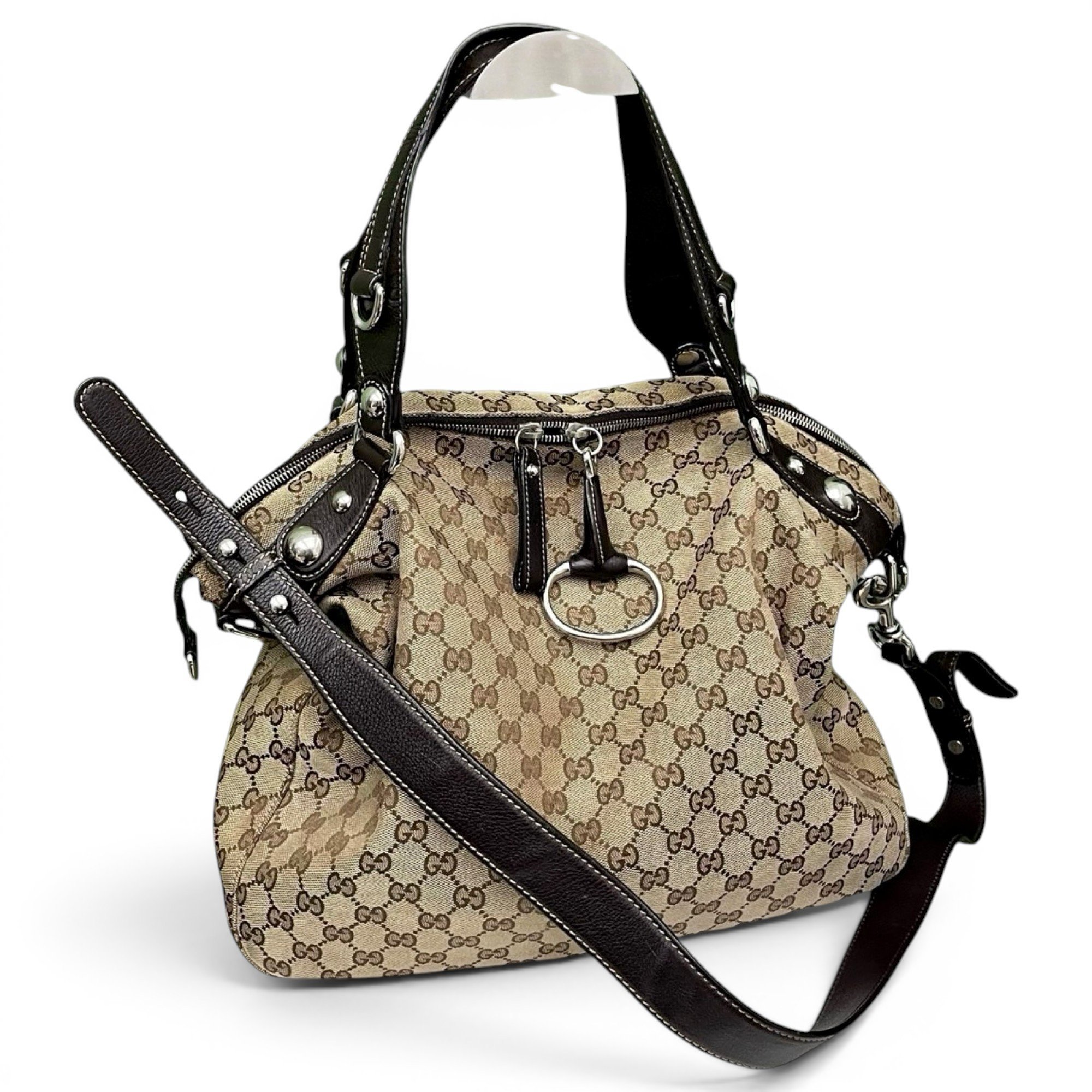 Cloth handbag